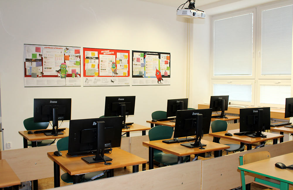 Fotogalerie Z kladn kola Ostrava V kovice S r o