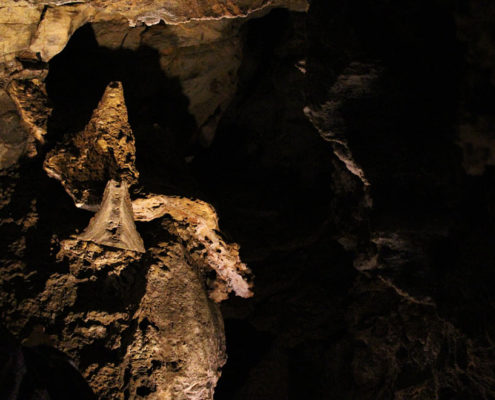 Propast a jeskyně Hranická Macocha