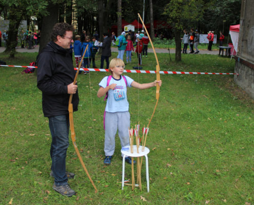 Běh NADĚJE 2019