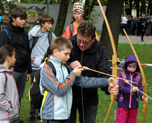 Běh NADĚJE 2019