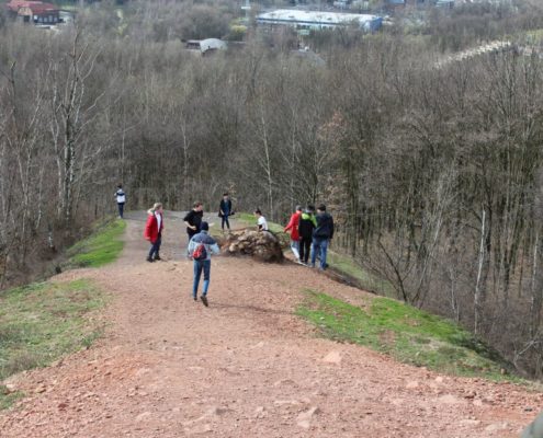 Na nejvyšší bod Ostravy