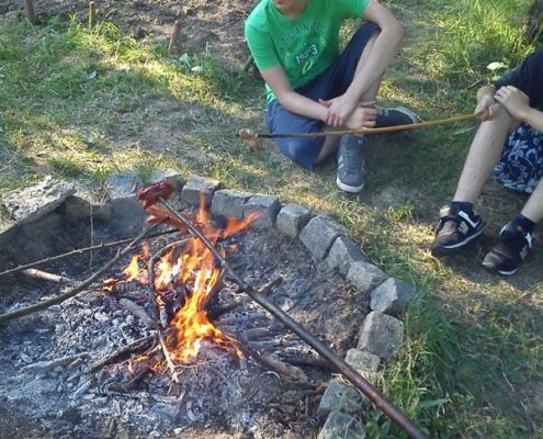 Komorní Garden party