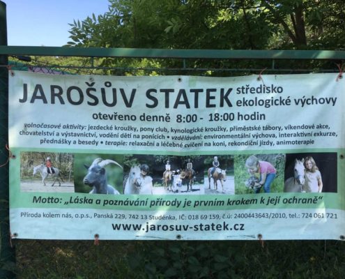 Jarošův statek