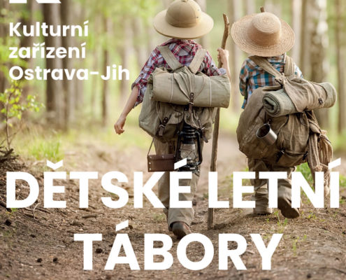 Letní tábory Kultura Jih