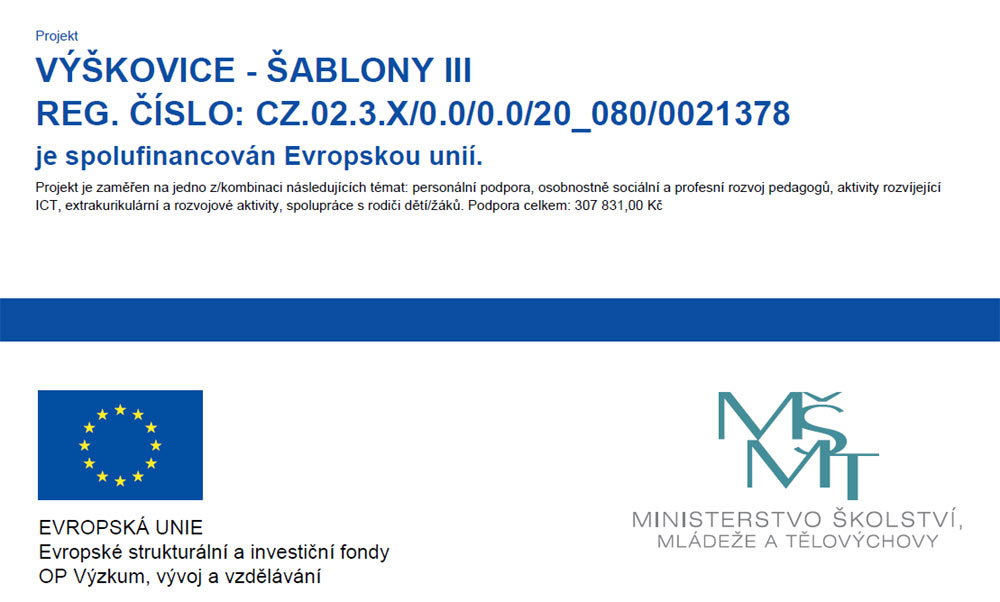 projekty EU