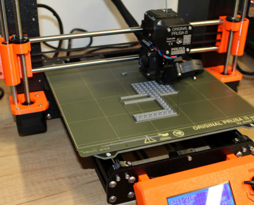 3D tisk a 3D návrh