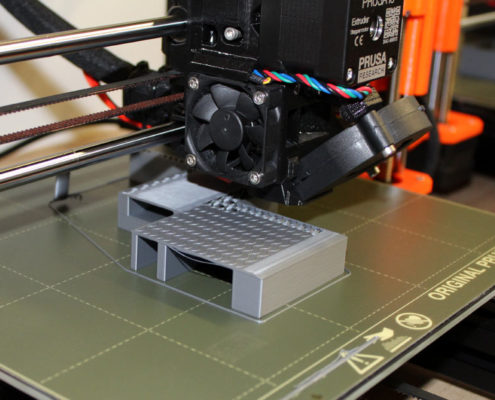 3D tisk a 3D návrh