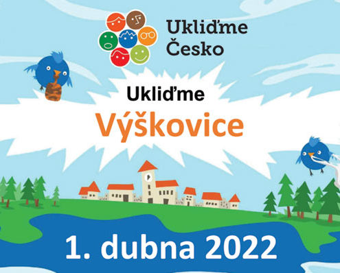 Ukliďme Výškovice