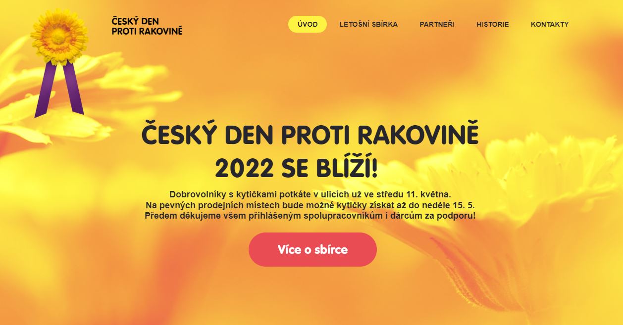 Český den proti rakovině