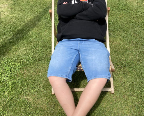 Pohodovka na vodě
