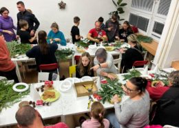 adventní tvořeni prvního stupně