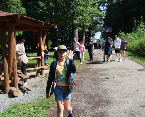 Ochrana člověka za mimořádných událostí