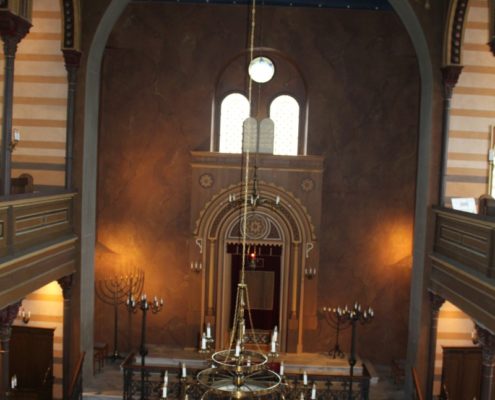 Synagoga Krnov