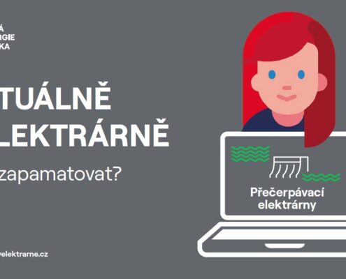 virtuální prohlídka přečerpávací vodní elektrárny Dlouhé stráně