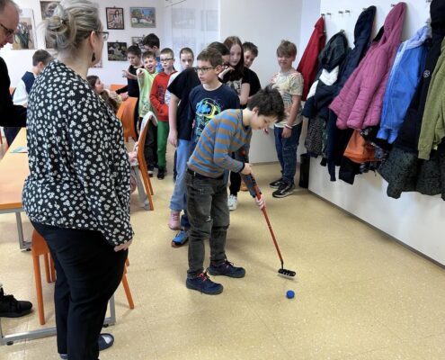 Velikonoční tvoření v knihovně