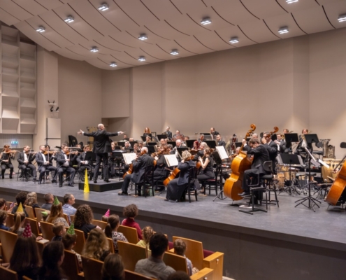 návštěva koncertu Janáčkovy filharmonie Ostrava