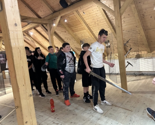 Korunovační klenoty a Slezskoostravský hrad