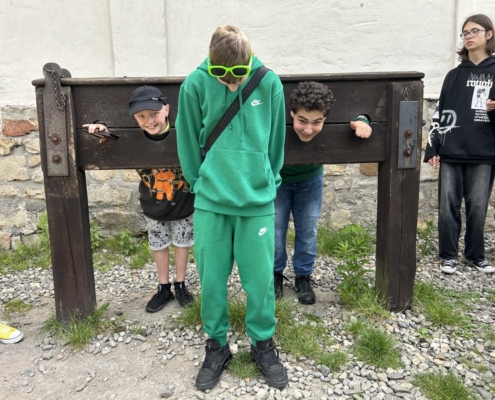 Korunovační klenoty a Slezskoostravský hrad