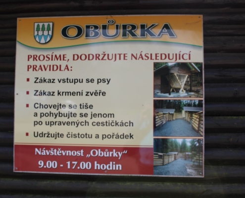 škola v přírodě den 1