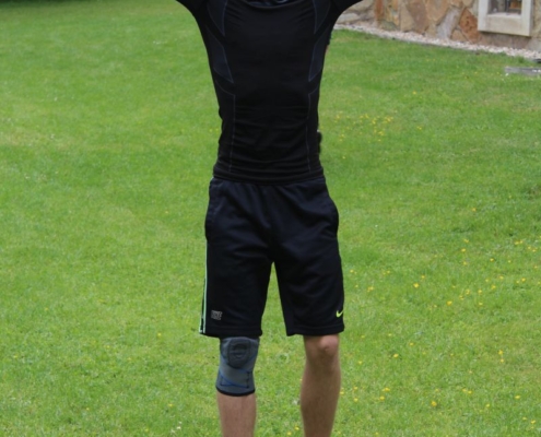 škola v přírodě den 1