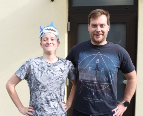 škola v přírodě den 4
