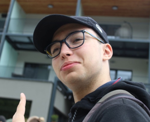 škola v přírodě den 3