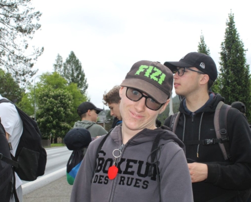 škola v přírodě den 3
