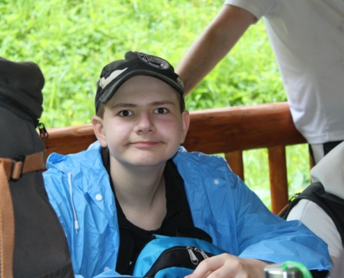 škola v přírodě den 3