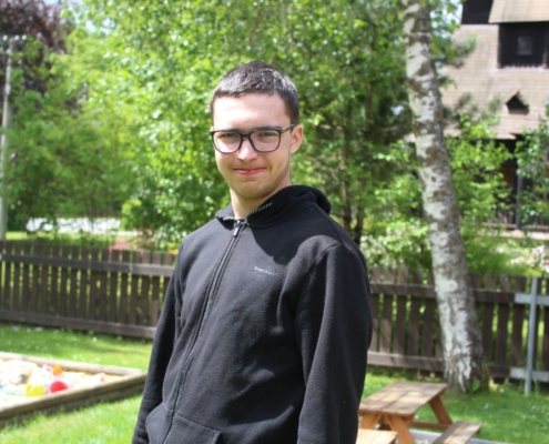 škola v přírodě den 4