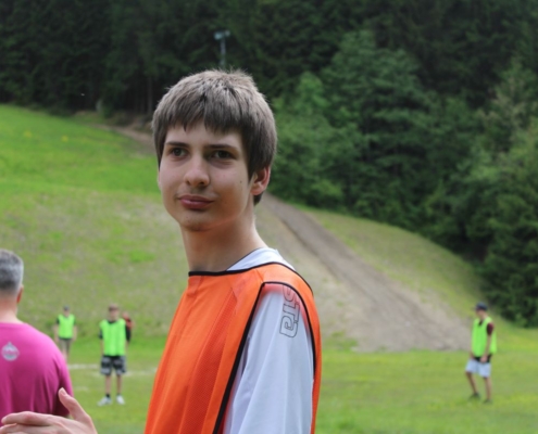 škola v přírodě den 4