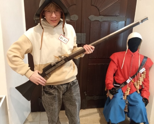 Výlet do Fulneku