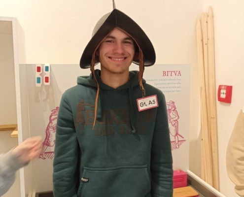 Výlet do Fulneku