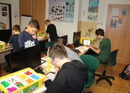 hravý učební zážitek je součástí systému vzdělávání LEGO