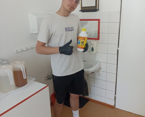 Chemie v 8. třídě
