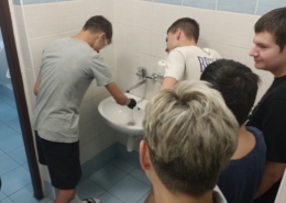Chemie v 8. třídě