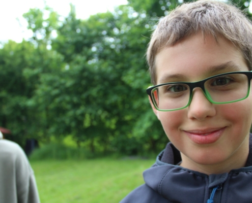 Pracovky šesťáků