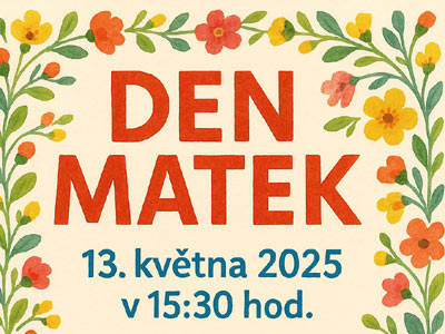 Den matek
