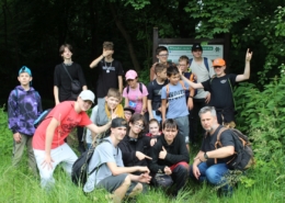 Přírodní rezervace Rezavka