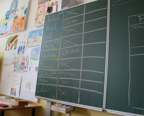 Projektový den – Turnaj v Uno