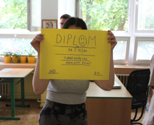 Projektový den – Turnaj v Uno