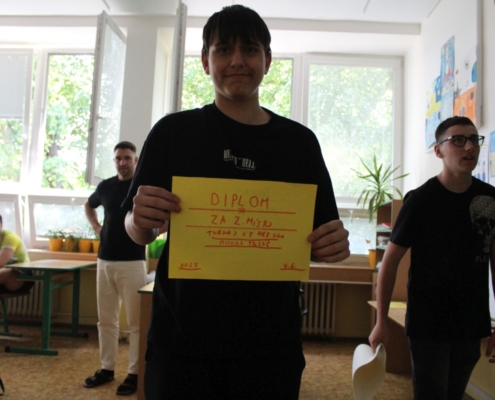Projektový den – Turnaj v Uno
