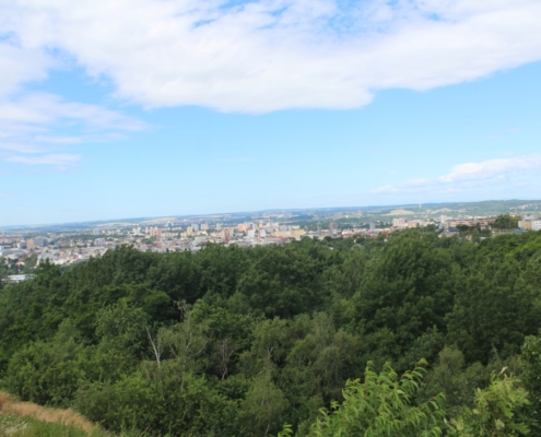 historicko-přírodovědno-tělocvičná vycházka