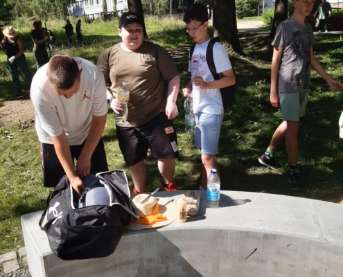 ochrana osob za mimořádných událostí