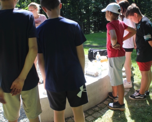 ochrana osob za mimořádných událostí