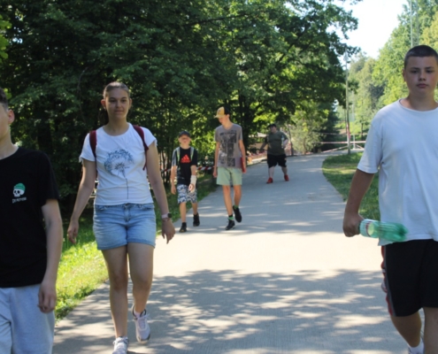 ochrana osob za mimořádných událostí