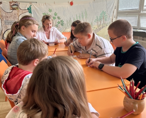 družinové programy v knihovně