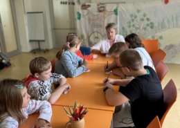 družinové programy v knihovně