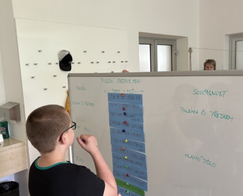 družinové programy v knihovně