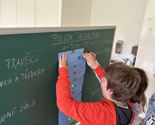 družinové programy v knihovně