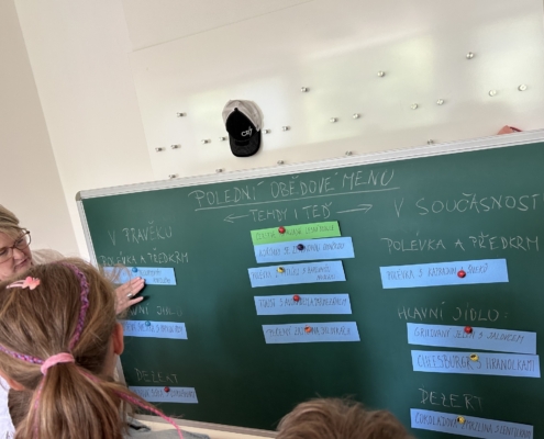 družinové programy v knihovně